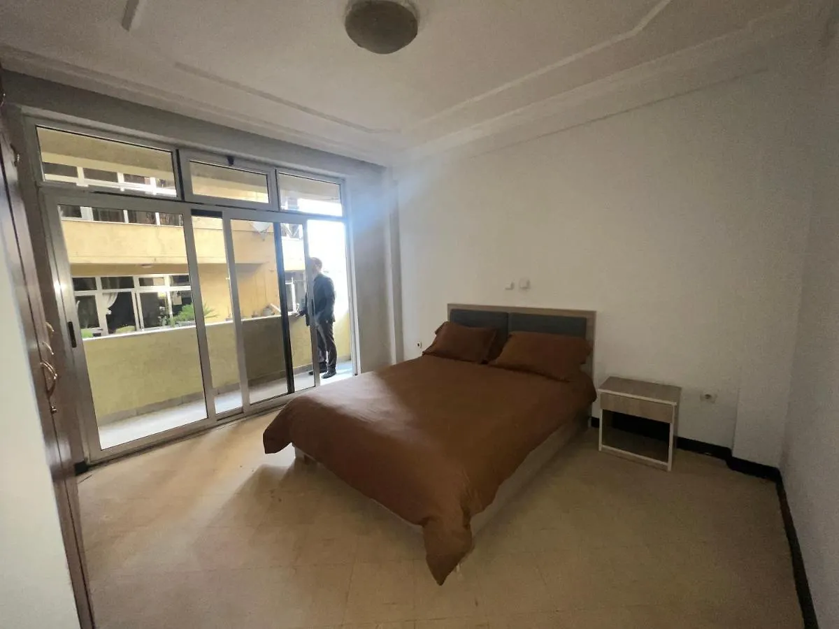 Dawa Guest House Addis Ababa Apartment