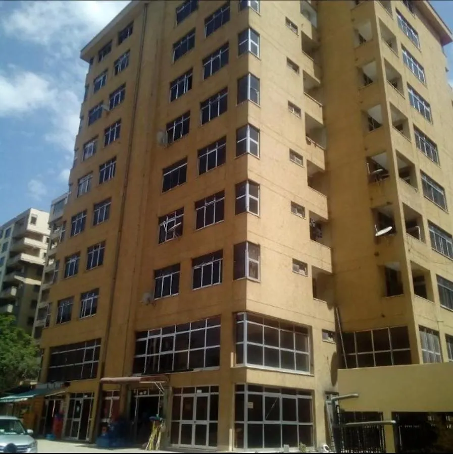 Apartment Dawa Guest House Addis Ababa Ethiopia
